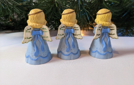 Vintage Hallmark Christmas Angels