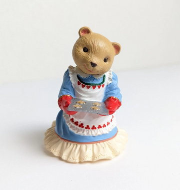 Mama Bearinger - Hallmark Keepsake Ornament 1993