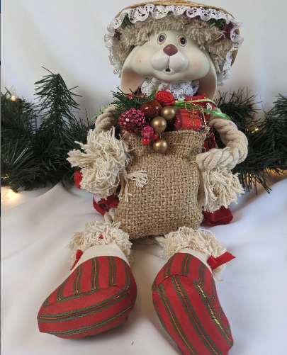 House of Lloyd Christmas Bunnies