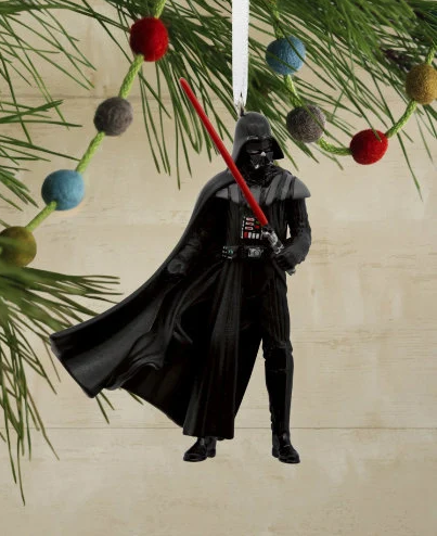 Darth Vader Star Wars Hallmark Keepsake Ornament