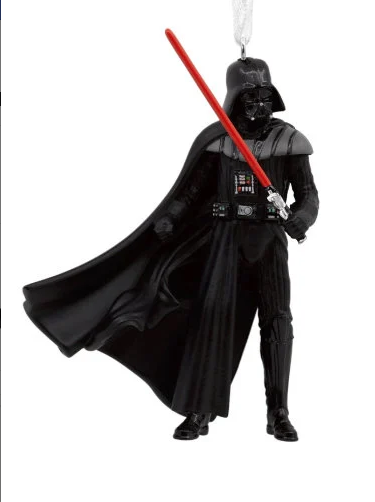 Darth Vader Star Wars Hallmark Keepsake Ornament