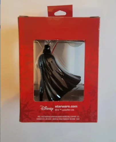 Darth Vader Star Wars Hallmark Keepsake Ornament