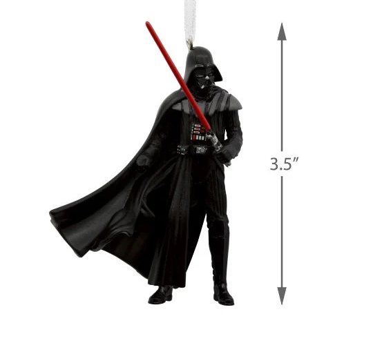 Darth Vader Star Wars Hallmark Keepsake Ornament