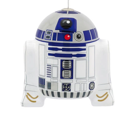 Hallmark R2D2 Ornament