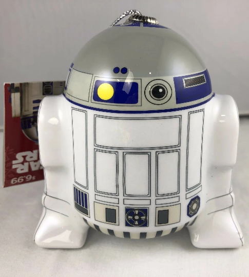 Hallmark R2D2 Ornament