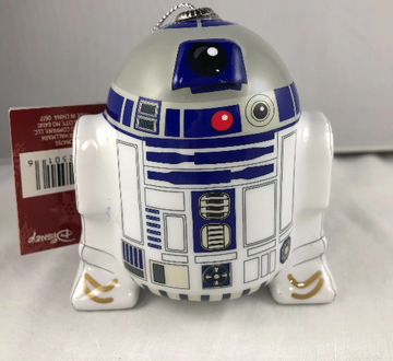 Hallmark R2D2 Ornament