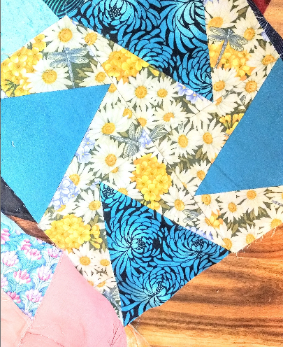 42 Quilt Scrap Blocks