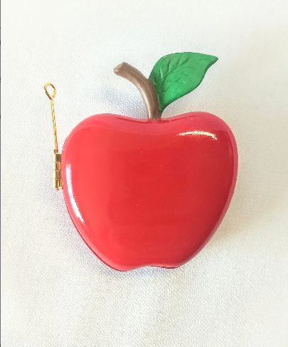 Vintage Teacher Hallmark Keepsake Ornament