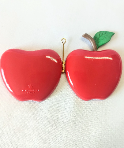 Vintage Teacher Hallmark Keepsake Ornament