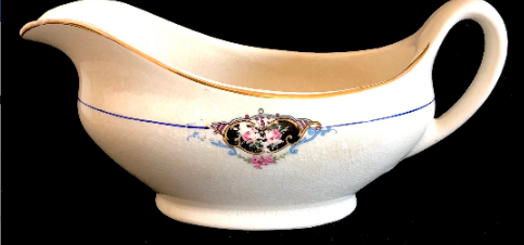 Vintage Gravy Pitcher - Derwood W.S. George 9208