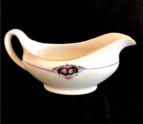 Vintage Gravy Pitcher - Derwood W.S. George 9208