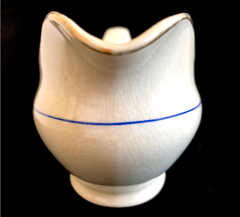 Vintage Gravy Pitcher - Derwood W.S. George 9208