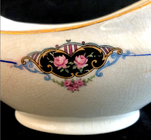 Vintage Gravy Pitcher - Derwood W.S. George 9208
