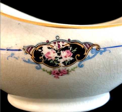 Vintage Gravy Pitcher - Derwood W.S. George 9208