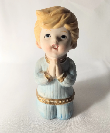 Vintage Homco Figurine