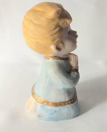 Vintage Homco Figurine
