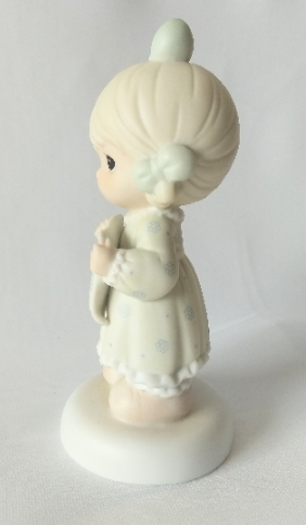 Vintage Precious Moments Figurine I Would Be Lost Without You