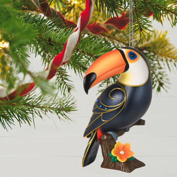 Toucan - Member Exclusive Hallmark Keepsake Ornament 2023