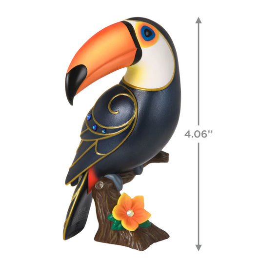 Toucan - Member Exclusive Hallmark Keepsake Ornament 2023