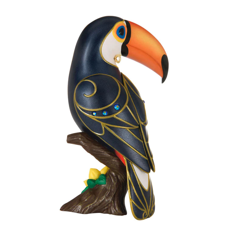 Toucan - Member Exclusive Hallmark Keepsake Ornament 2023