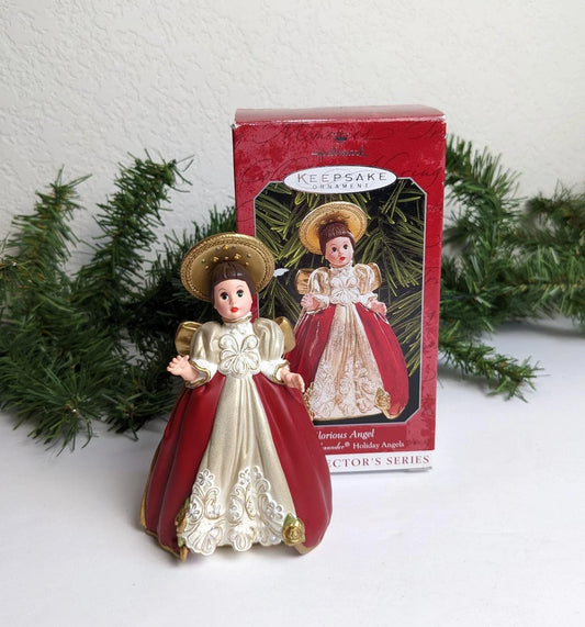Madame Alexander Vintage Glorious Angel Christmas Ornament