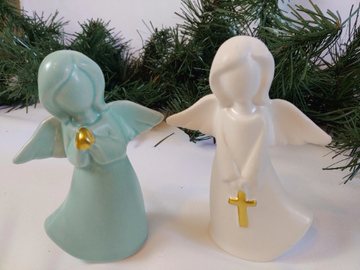 Christmas Angel Figurines