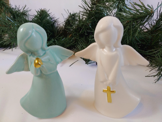 Christmas Angel Figurines