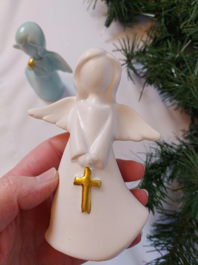 Christmas Angel Figurines