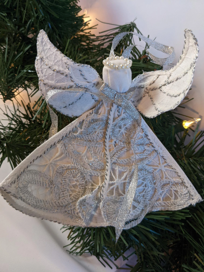 Angel Christmas Ornaments