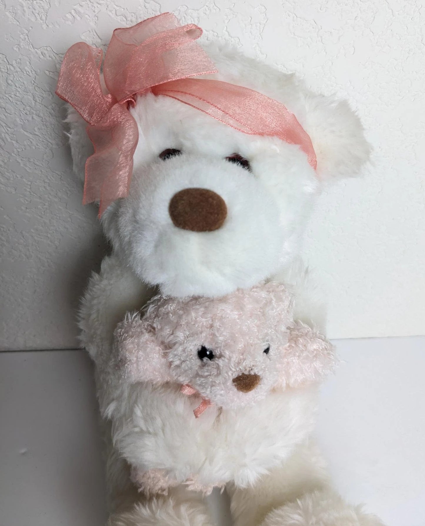 Gund Mommas Love Teddy Bear Stuffed Animal