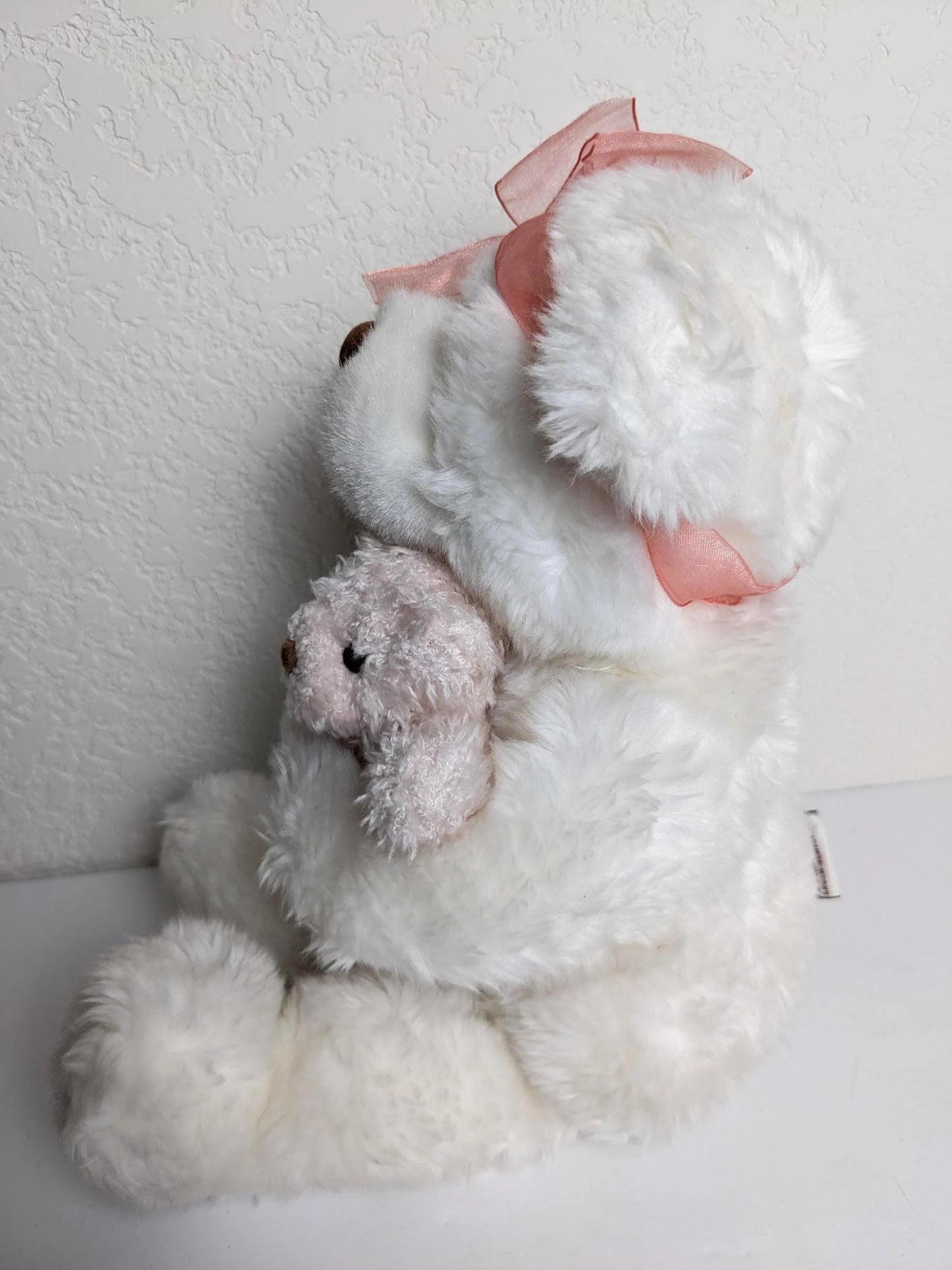 Gund Mommas Love Teddy Bear Stuffed Animal