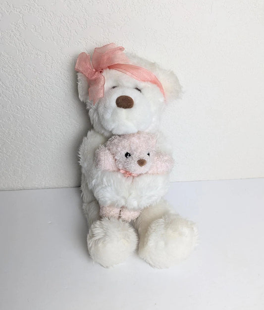 Gund Mommas Love Teddy Bear Stuffed Animal