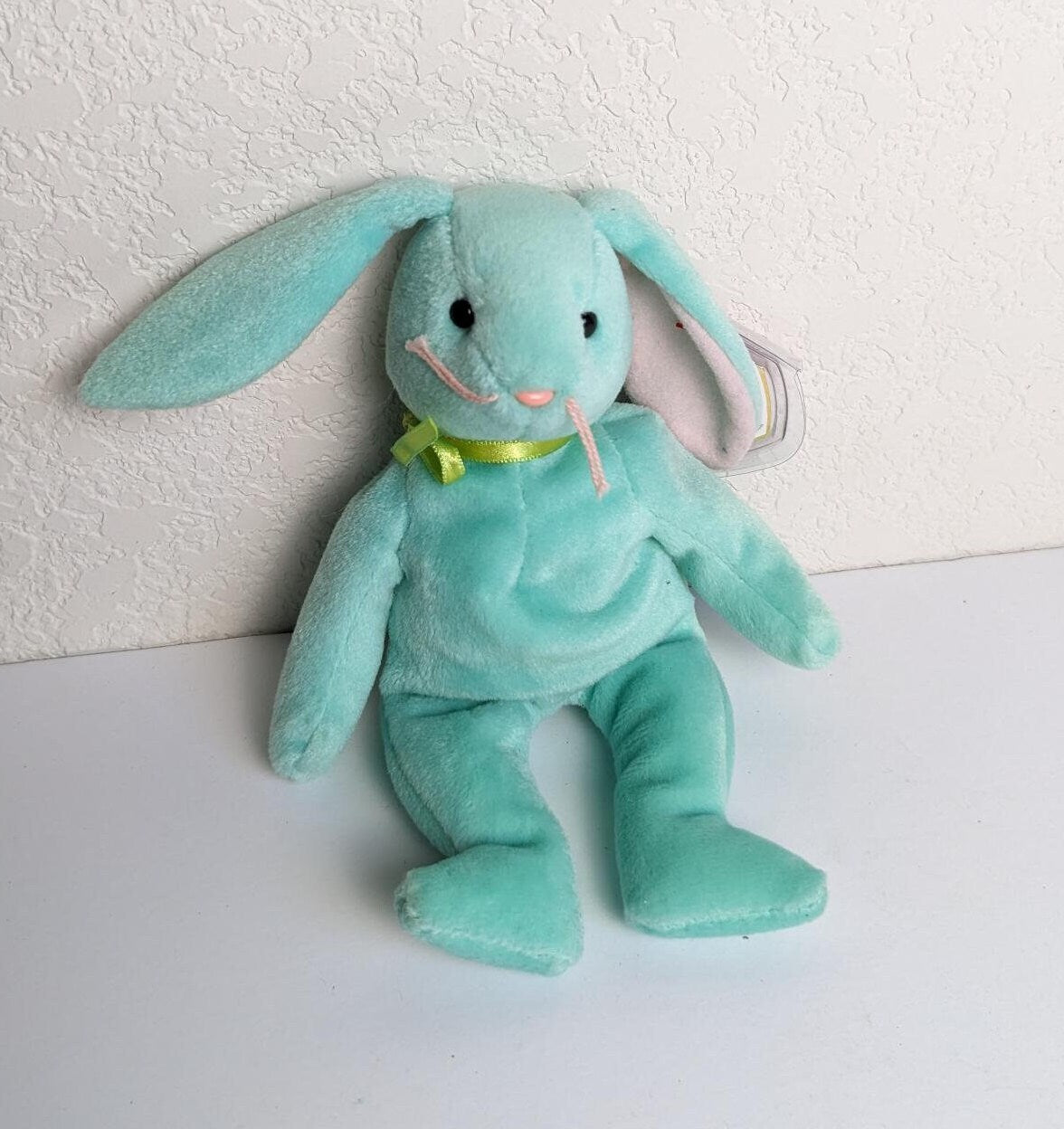 Vintage 1996 Ty Hippity Bunny Rabbit Beanie Baby