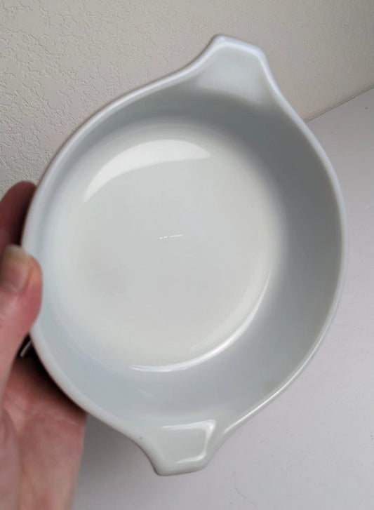 Woodland Brown Pyrex Casserole Dish