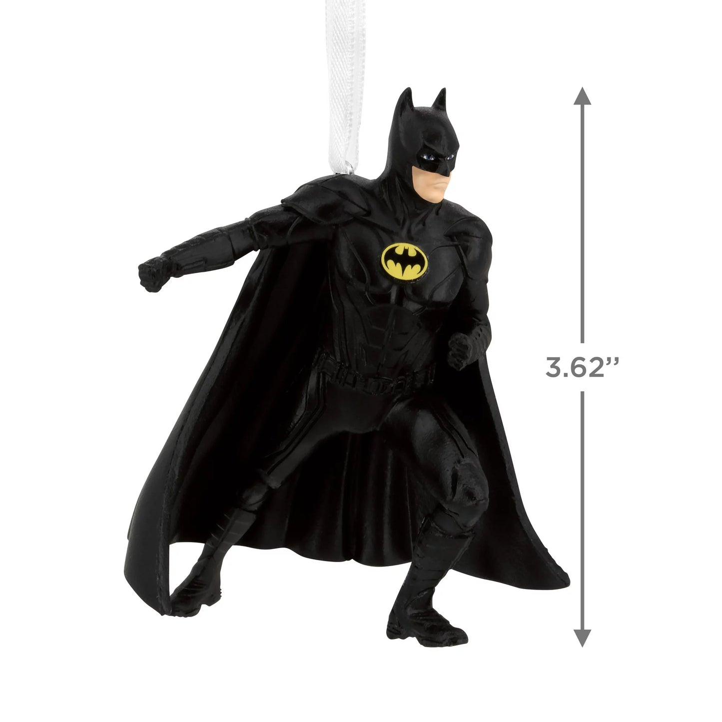 Hallmark DC The Flash Batman Christmas Tree Ornament Bruce Wayne