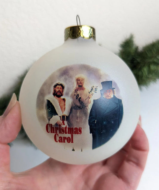 A Christmas Carol Christmas Ornament
