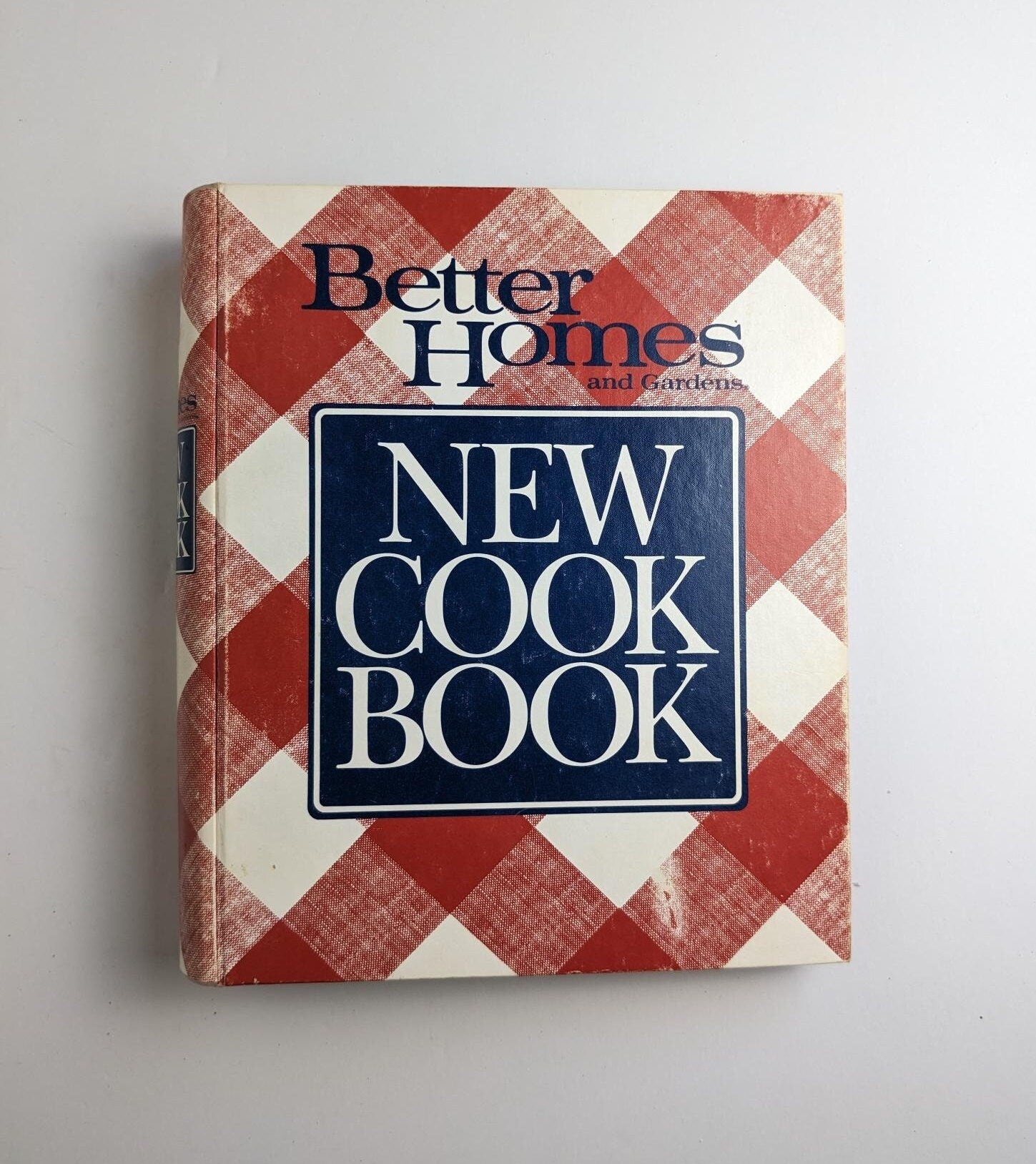 Better Home and Gardens 'New Cook Book'