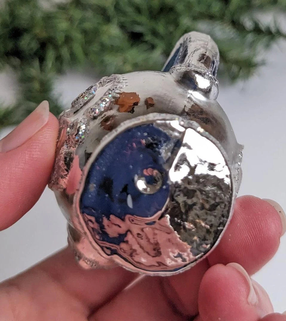 Retired Old World Christmas Coffee Pot Ornament