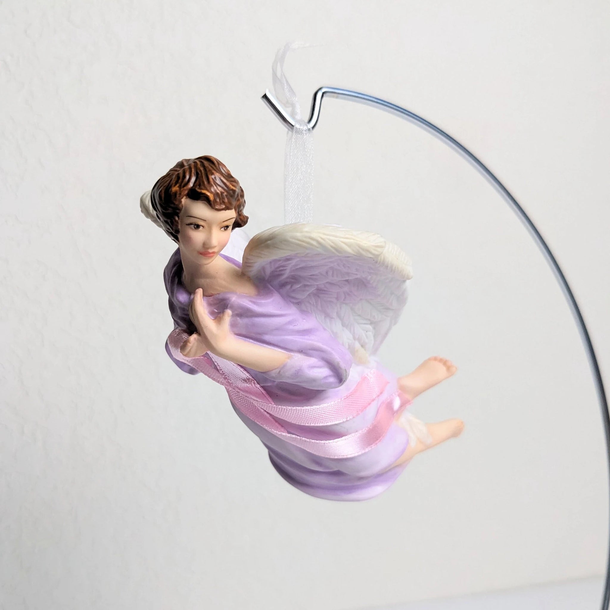 Angel of Compassion Hallmark Christmas Ornament