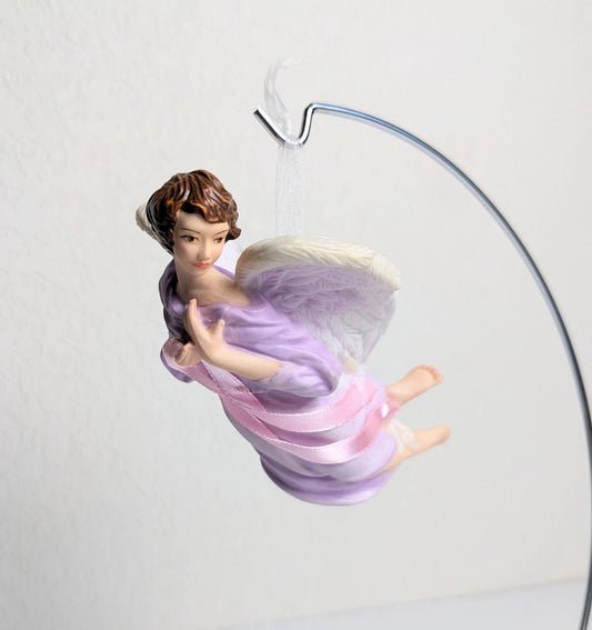 Angel of Compassion Hallmark Christmas Ornament