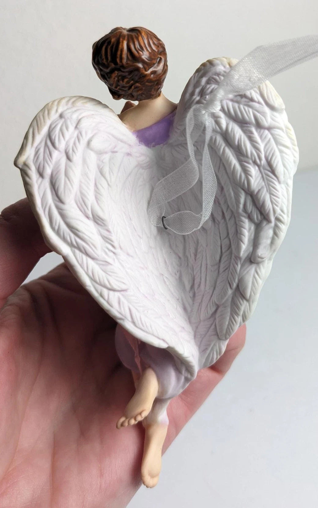 Angel of Compassion Hallmark Christmas Ornament