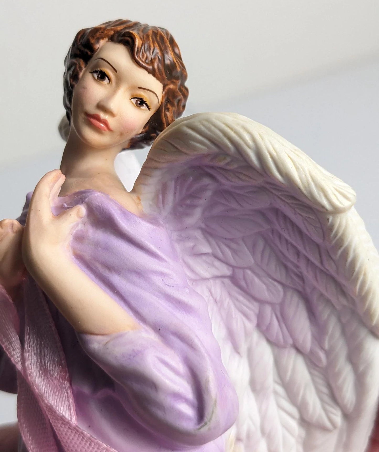 Angel of Compassion Hallmark Christmas Ornament