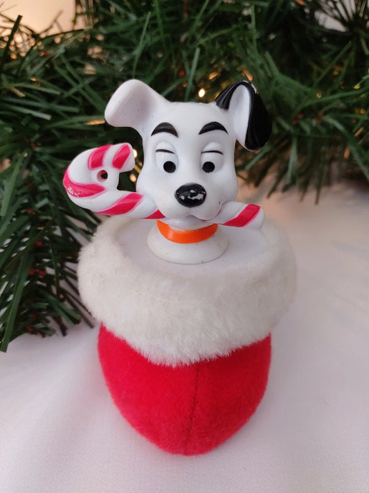 Disney 101 Dalmatian Christmas Ornament