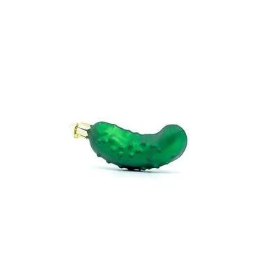 Pickle Old World Christmas Ornament