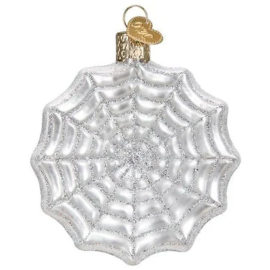 Tarantula Old World Christmas Ornament