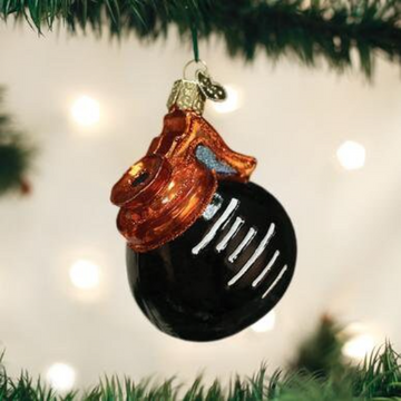 Diner-Style Coffee Pot - Blown Glass Tree Ornament by Old World Christmas