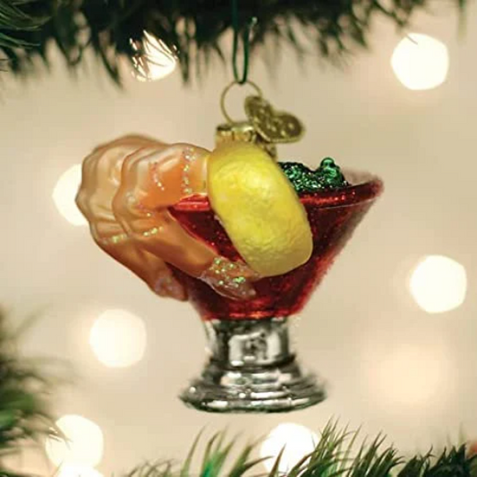 Shrimp Cocktail Old World Christmas