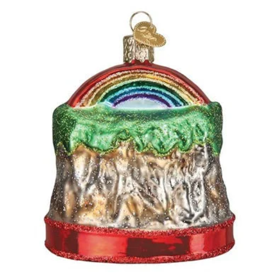 Niagara Falls Old World Christmas Ornament