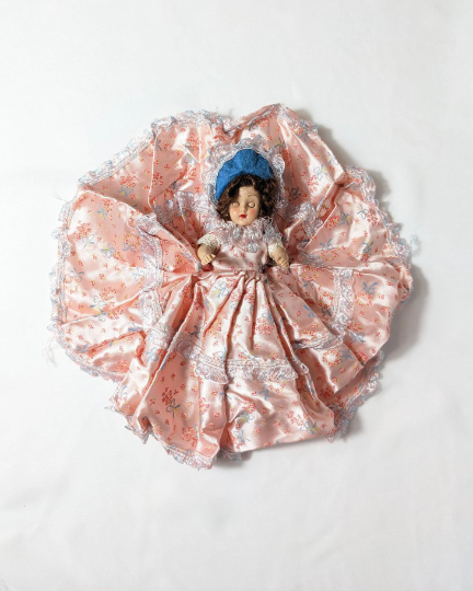 Vintage 1948 Duchess Doll