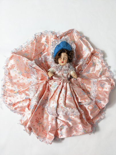 Vintage 1948 Duchess Doll
